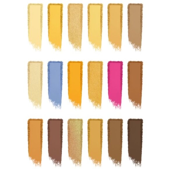 JEFFREE STAR COSMETICS Banana Fetish Artistry Palette - Picture 5 of 14